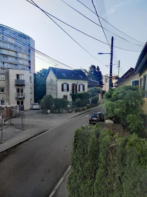Appartement La Gare Viotte Besançon Eksteriør billede