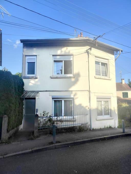 Appartement La Gare Viotte Besançon Eksteriør billede
