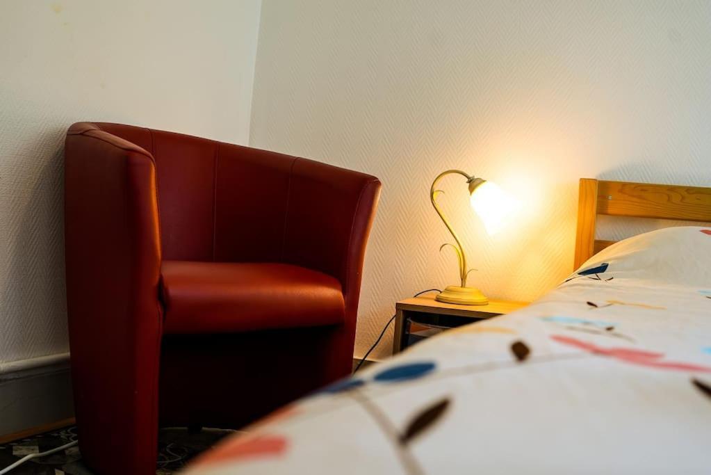 Appartement La Gare Viotte Besançon Eksteriør billede