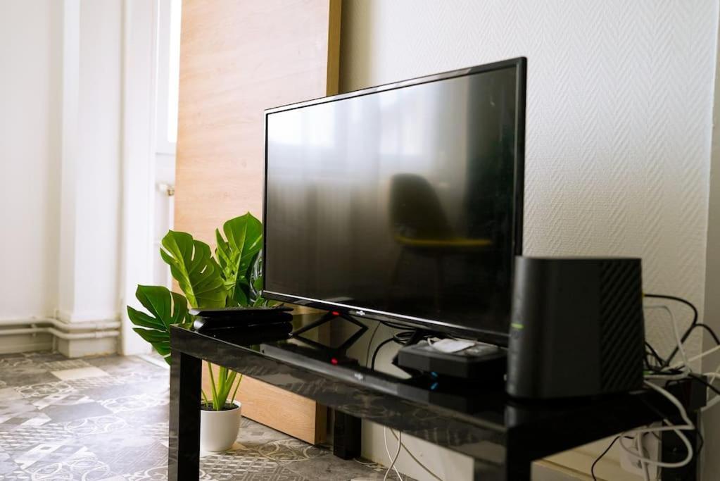 Appartement La Gare Viotte Besançon Eksteriør billede