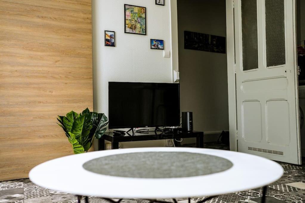 Appartement La Gare Viotte Besançon Eksteriør billede