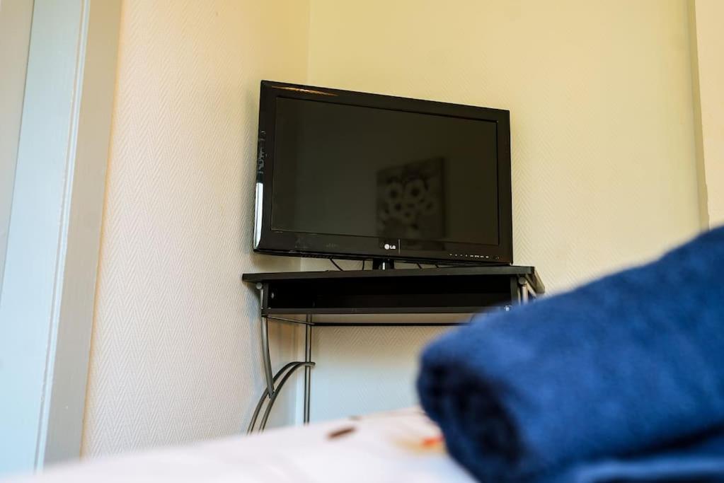Appartement La Gare Viotte Besançon Eksteriør billede