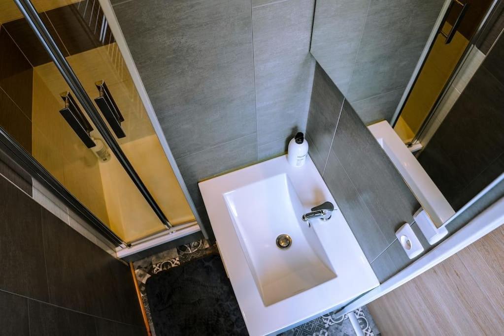 Appartement La Gare Viotte Besançon Eksteriør billede